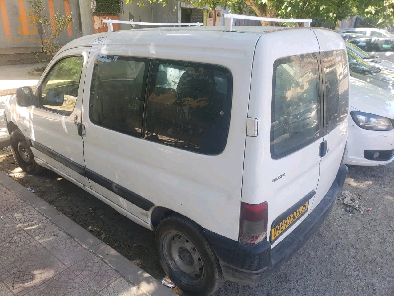 بيجو Partner 2005 26 المدية