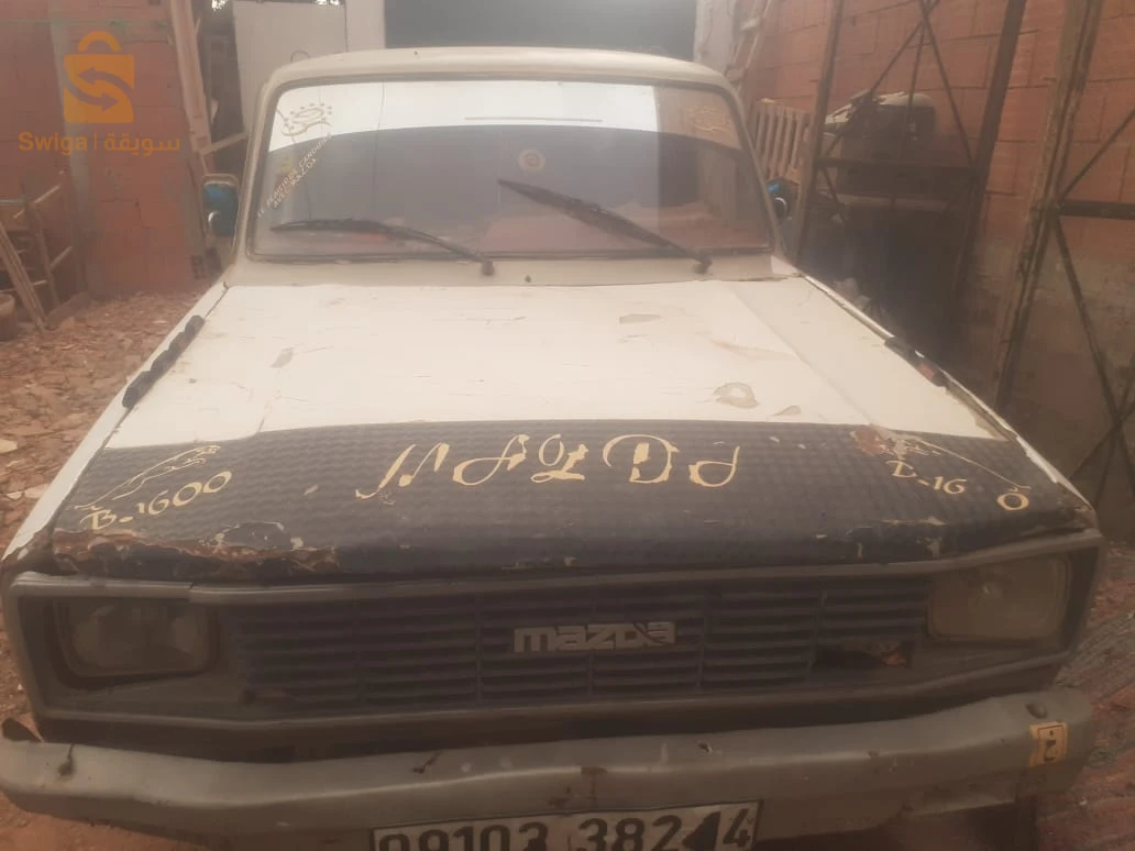 Mazda 3 1982 31 ORAN