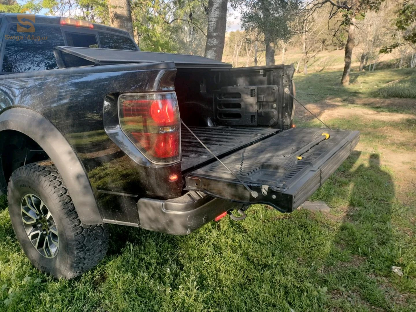 فورد Raptor 2016 19 سطيف