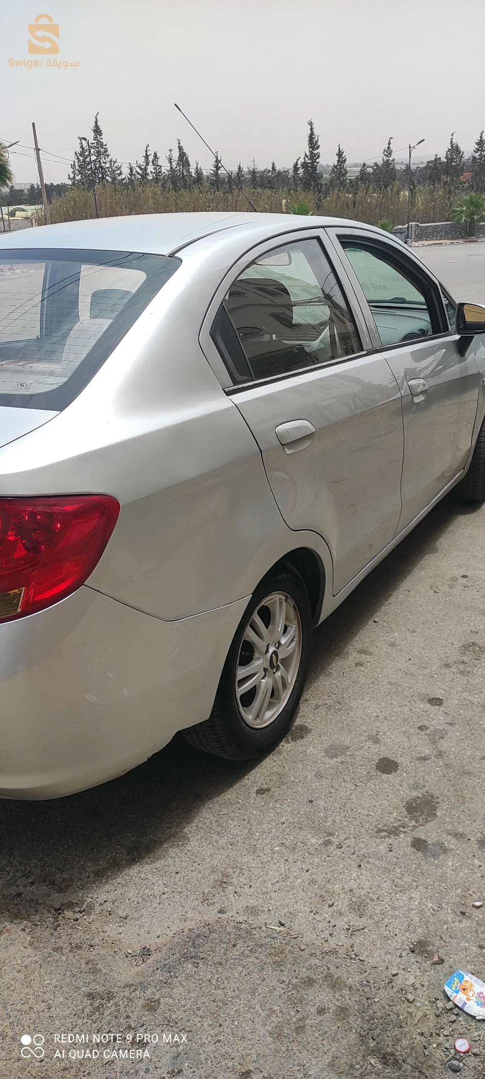 شيفروليه Sail 2012 31 وهران