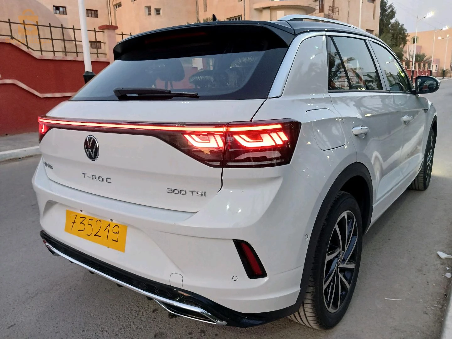 Volkswagen T_ROC 2025 7 BISKRA