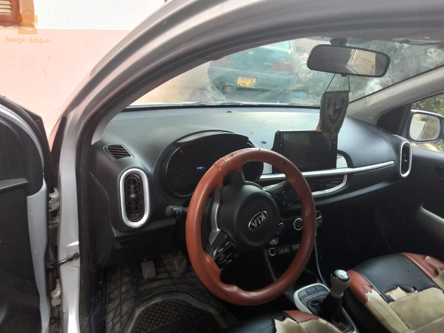 كيا Picanto 2019 9 البليدة