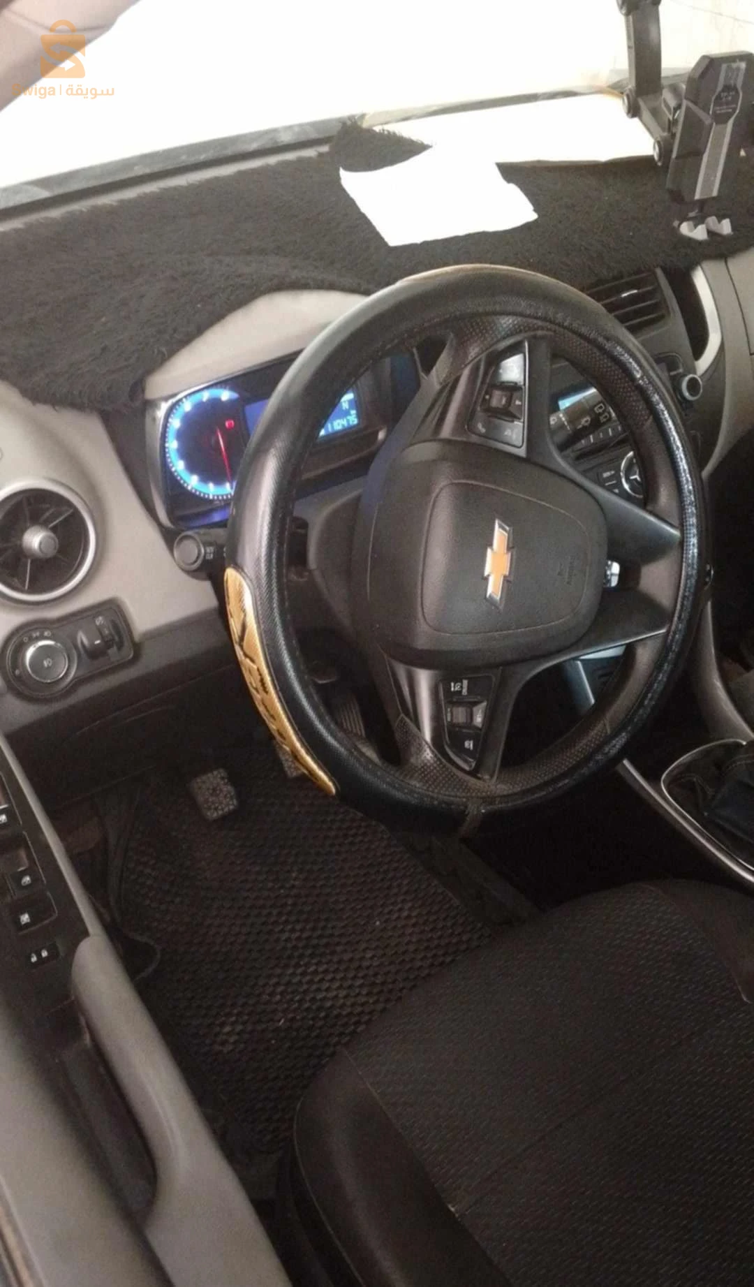 شيفروليه Trax 2014 47 غرداية