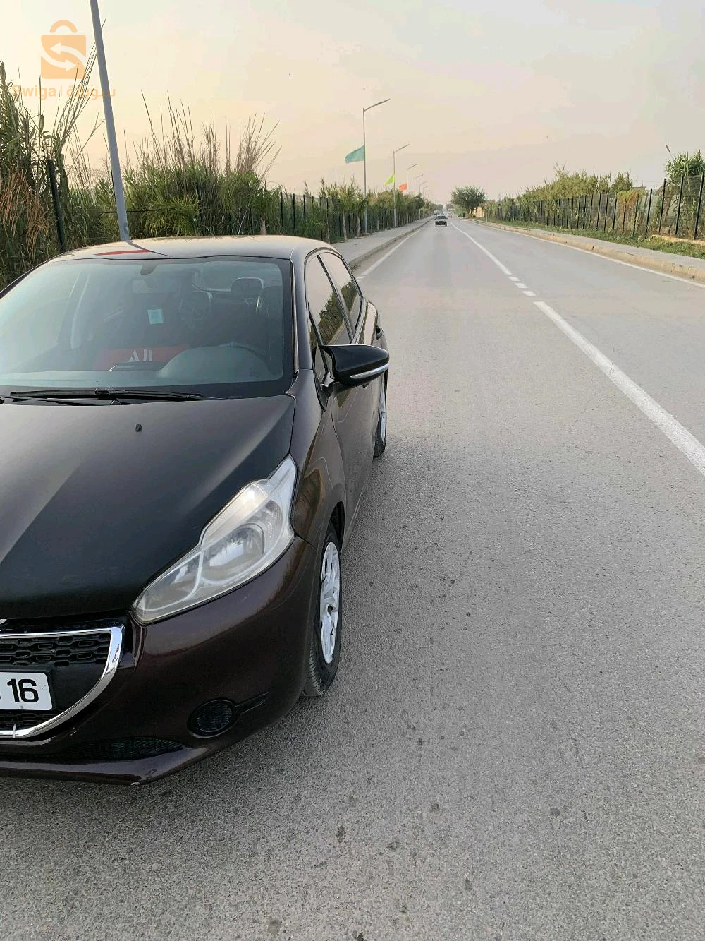 بيجو 208 2013 35 بومرداس