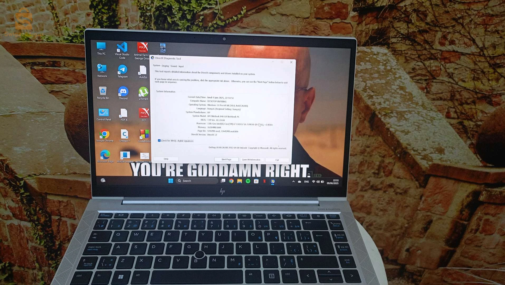 حاسوب محمول