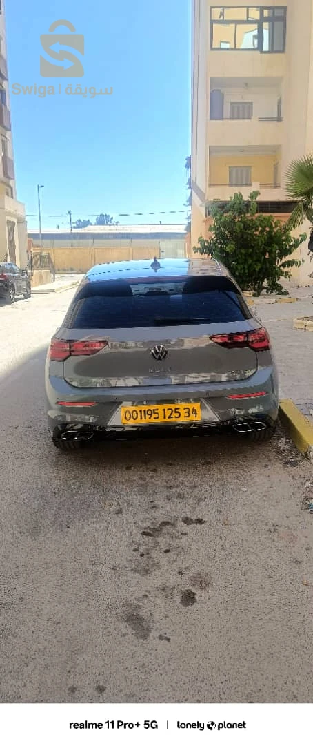 فولكس واجن Golf 2025 16 الجزائر