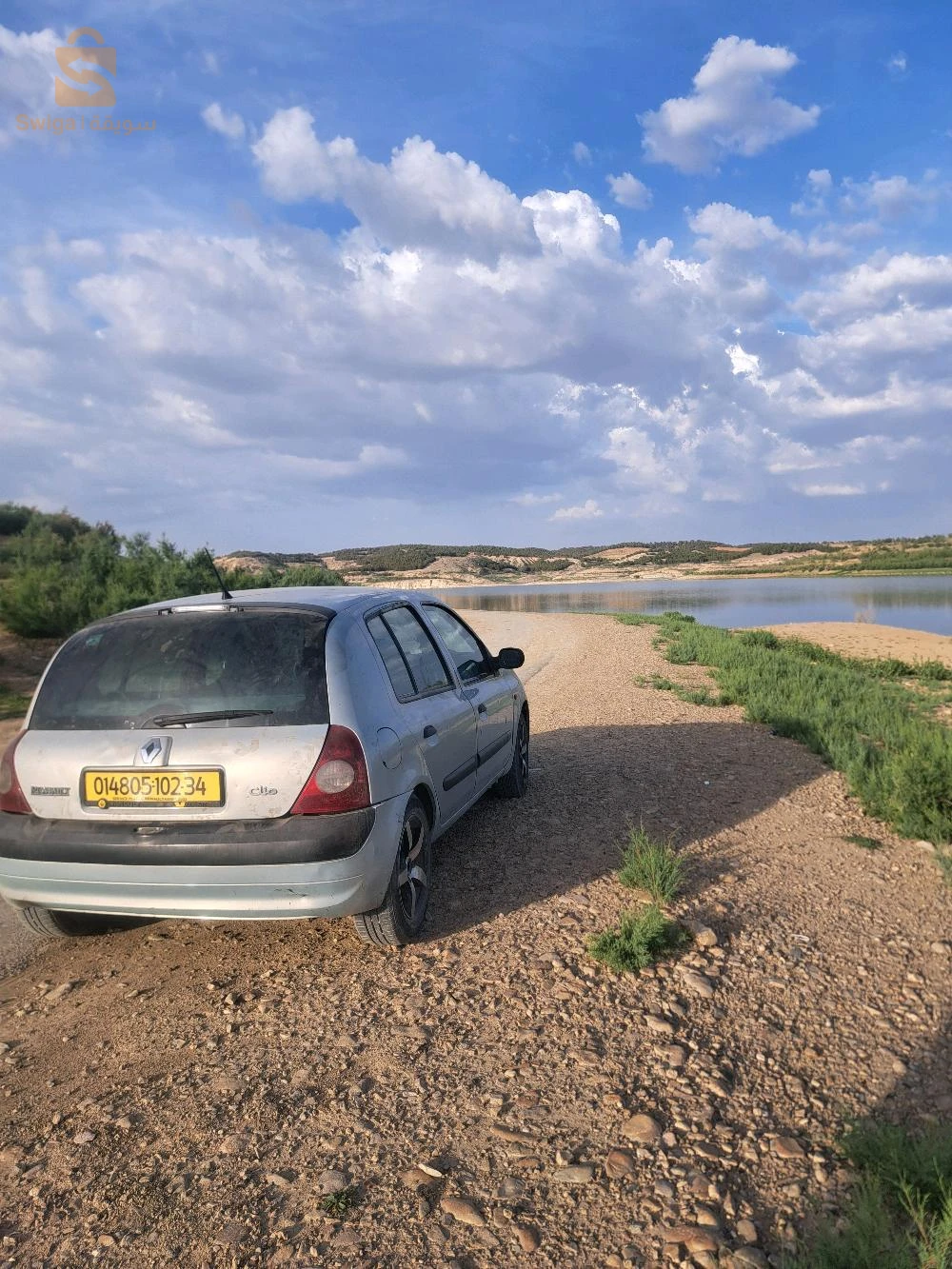 رينو Clio 1 2002 34 برج بوعريريج