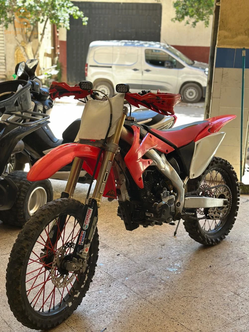 Honda 