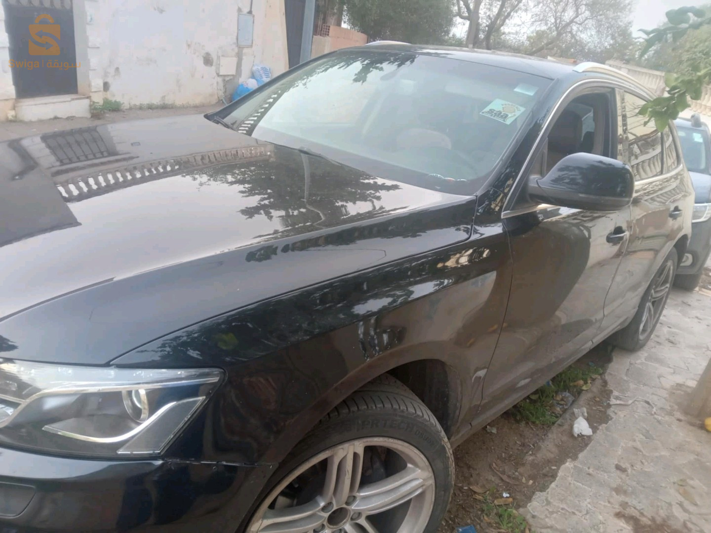 Audi Q5 2010 16 ALGER