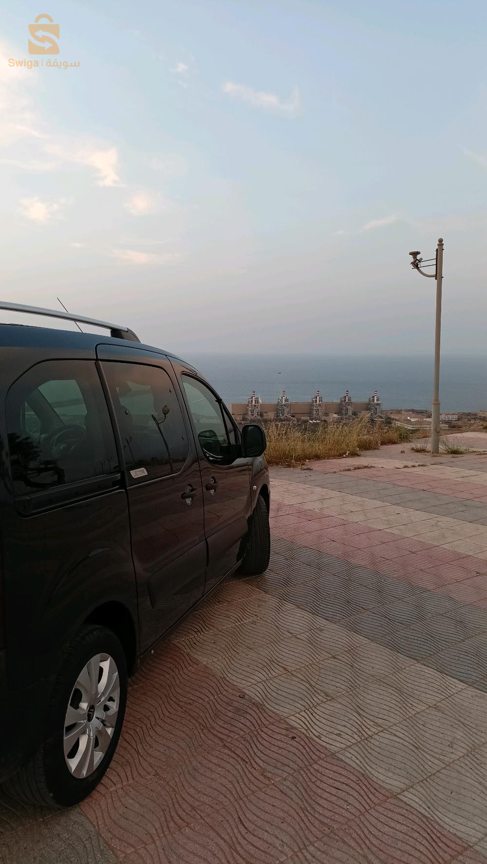 ستروين Berlingo 2012 31 وهران