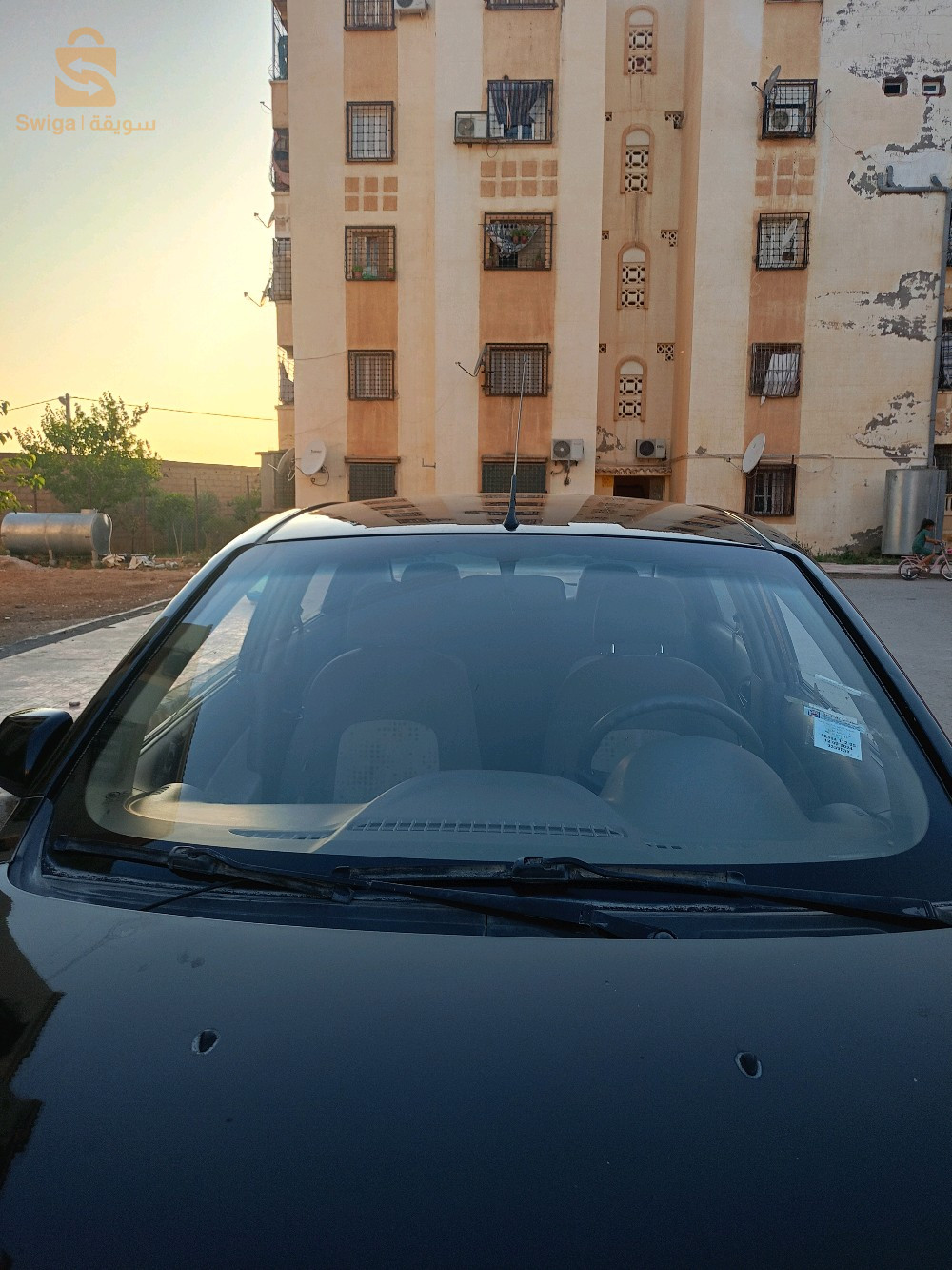 Chevrolet Sail 2012 5 BATNA