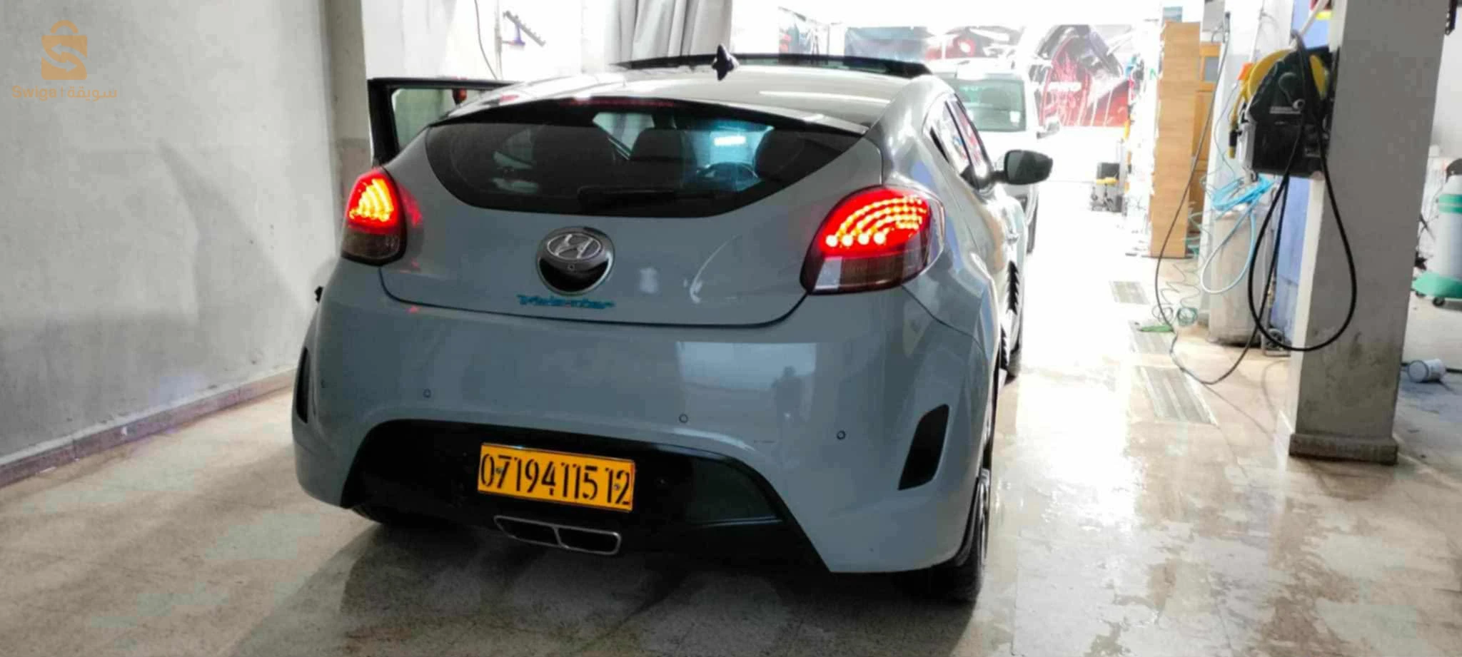 هونداي Veloster 2015 12 تبسة