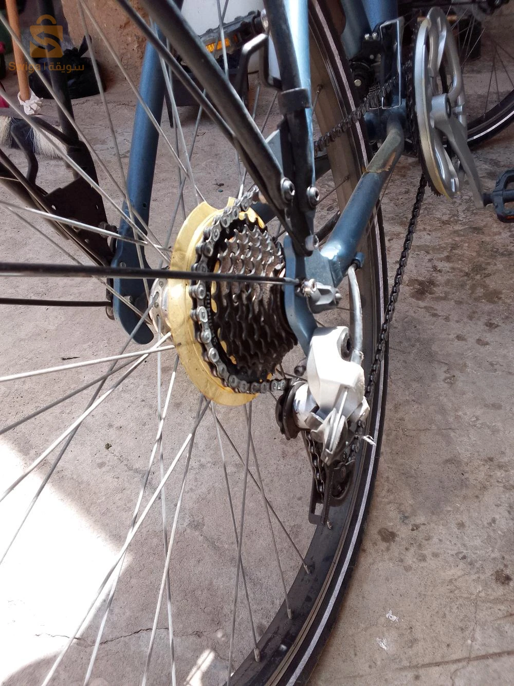 bicycles 