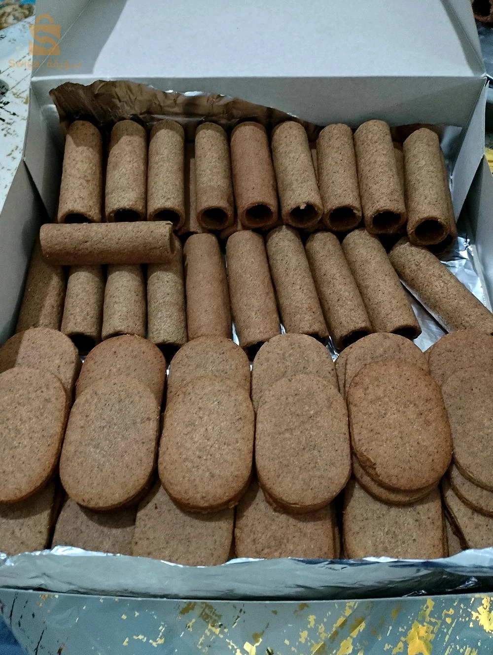 حلويات 