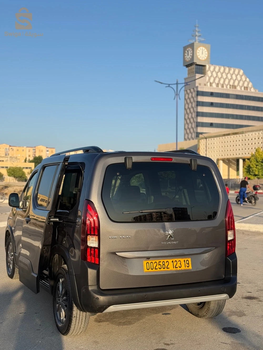 بيجو Rifter 2023 19 سطيف