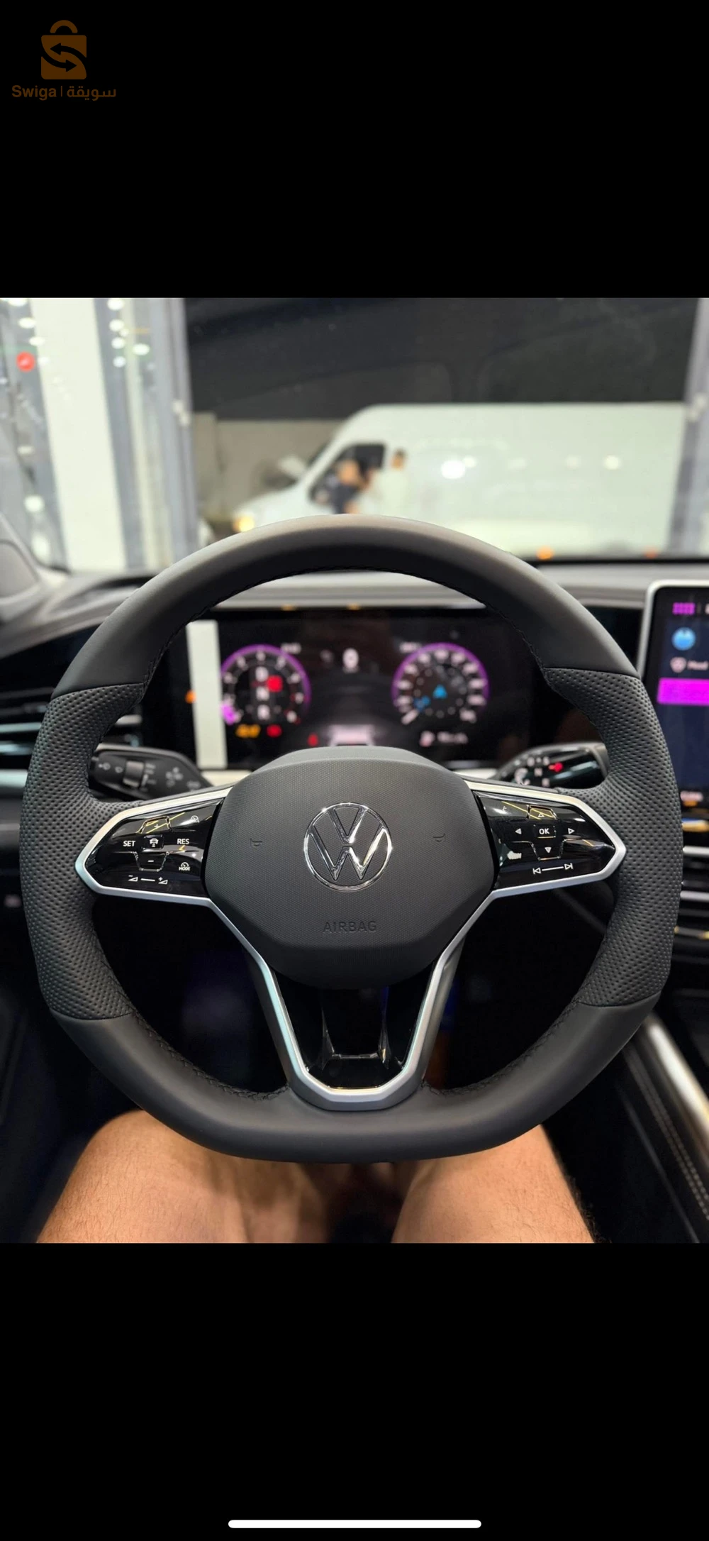 فولكس واجن Passat 2025 4 ام البواقي