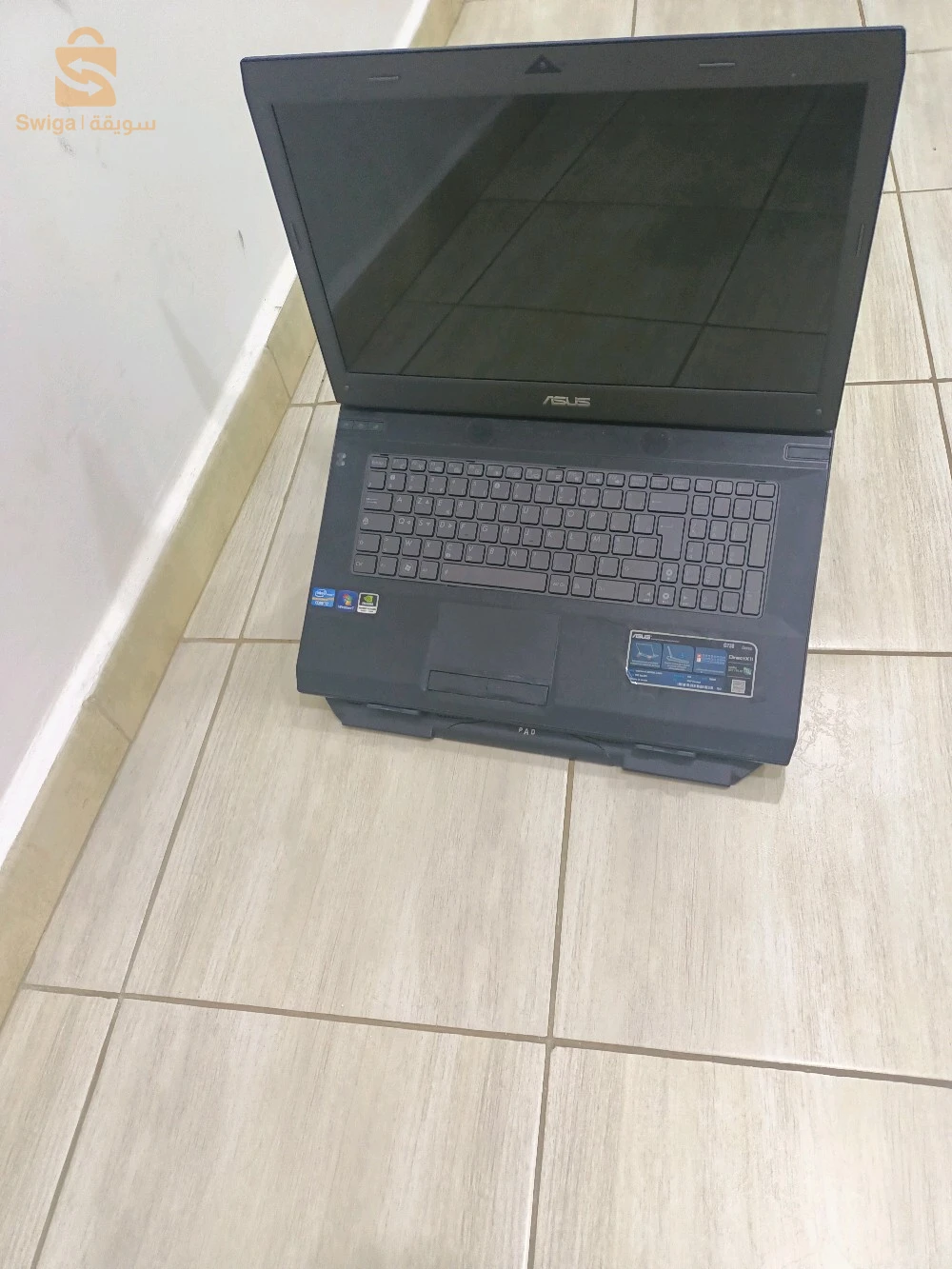 حاسوب محمول 