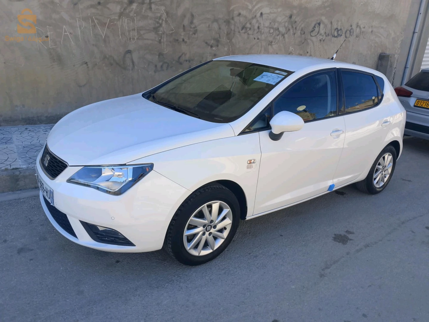 سيات Ibiza 2014 23 عنابة