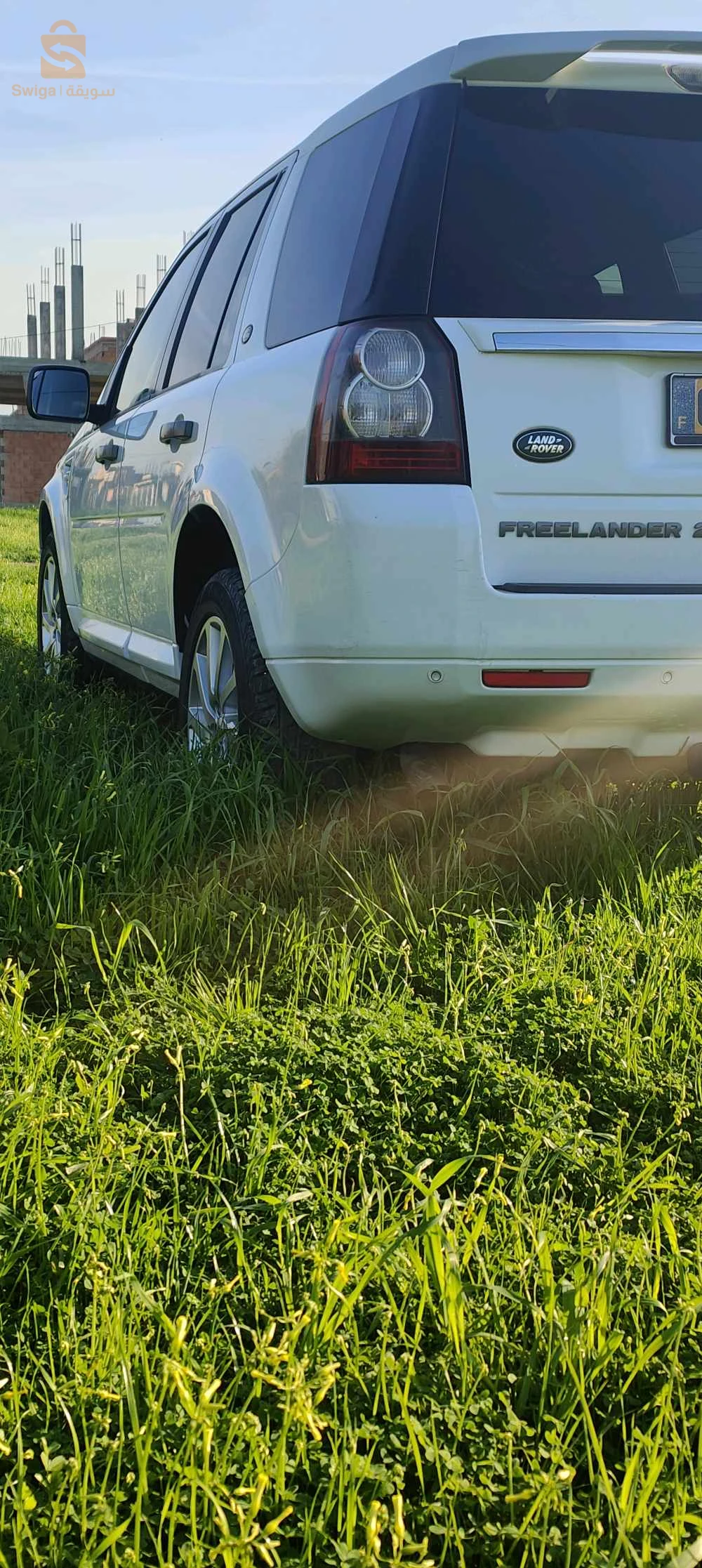 Land Rover Freelander 2012 9 BLIDA
