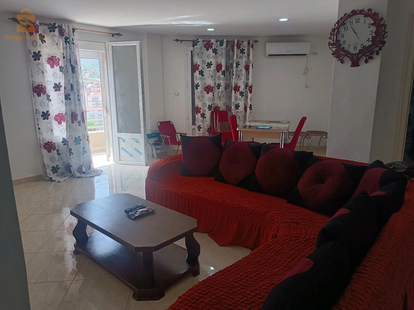 كراء شقق سكنية عدد الغرف3 6 بجاية
