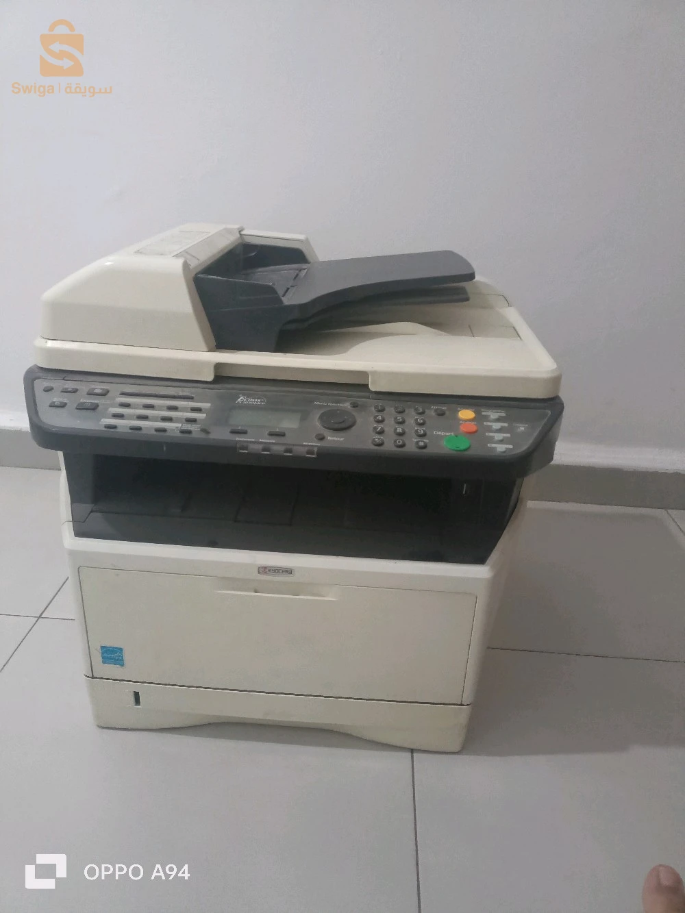 طابعات و حبر 