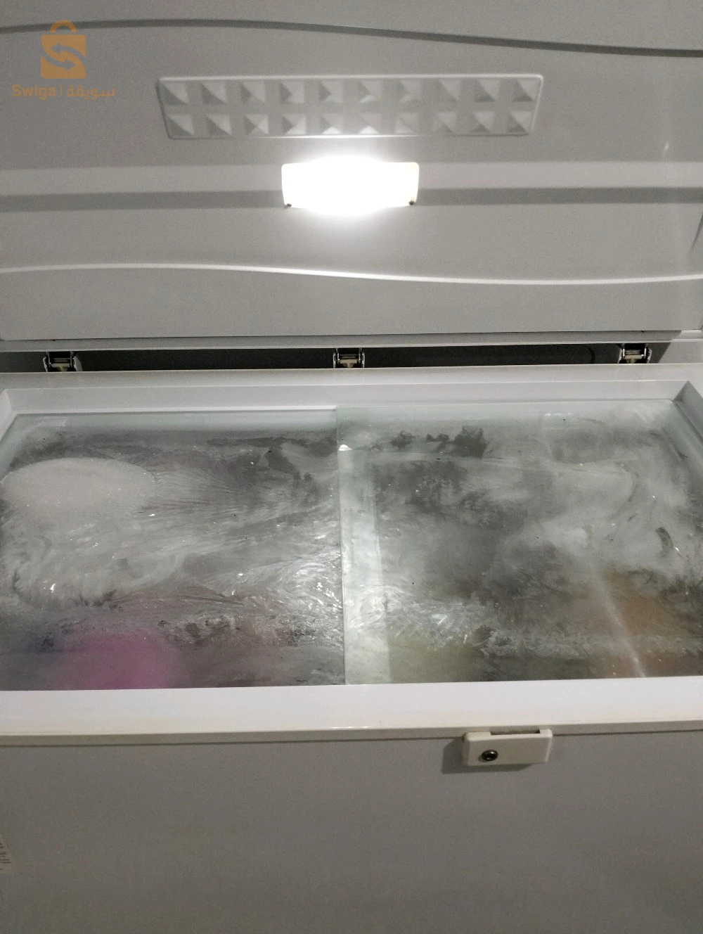 Réfrigérateurs et congélateurs 