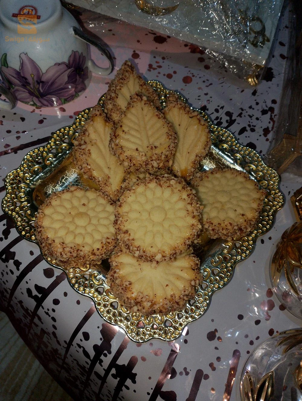 حلويات 