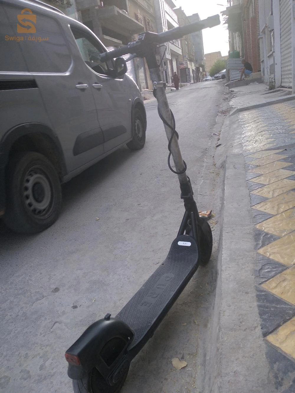 سكوتر 