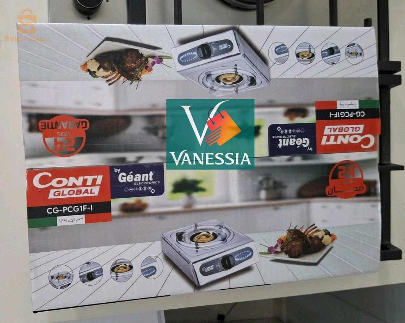 Stoves, ovens and microwaves 