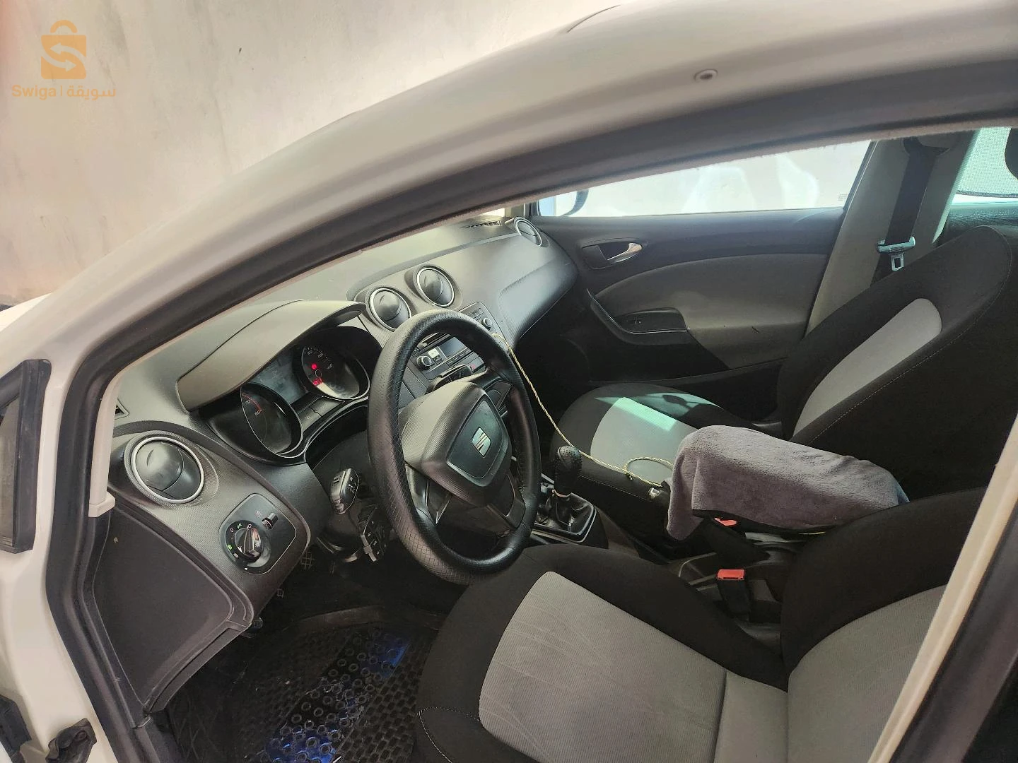 Seat Ibiza 2014 6 BEJAIA