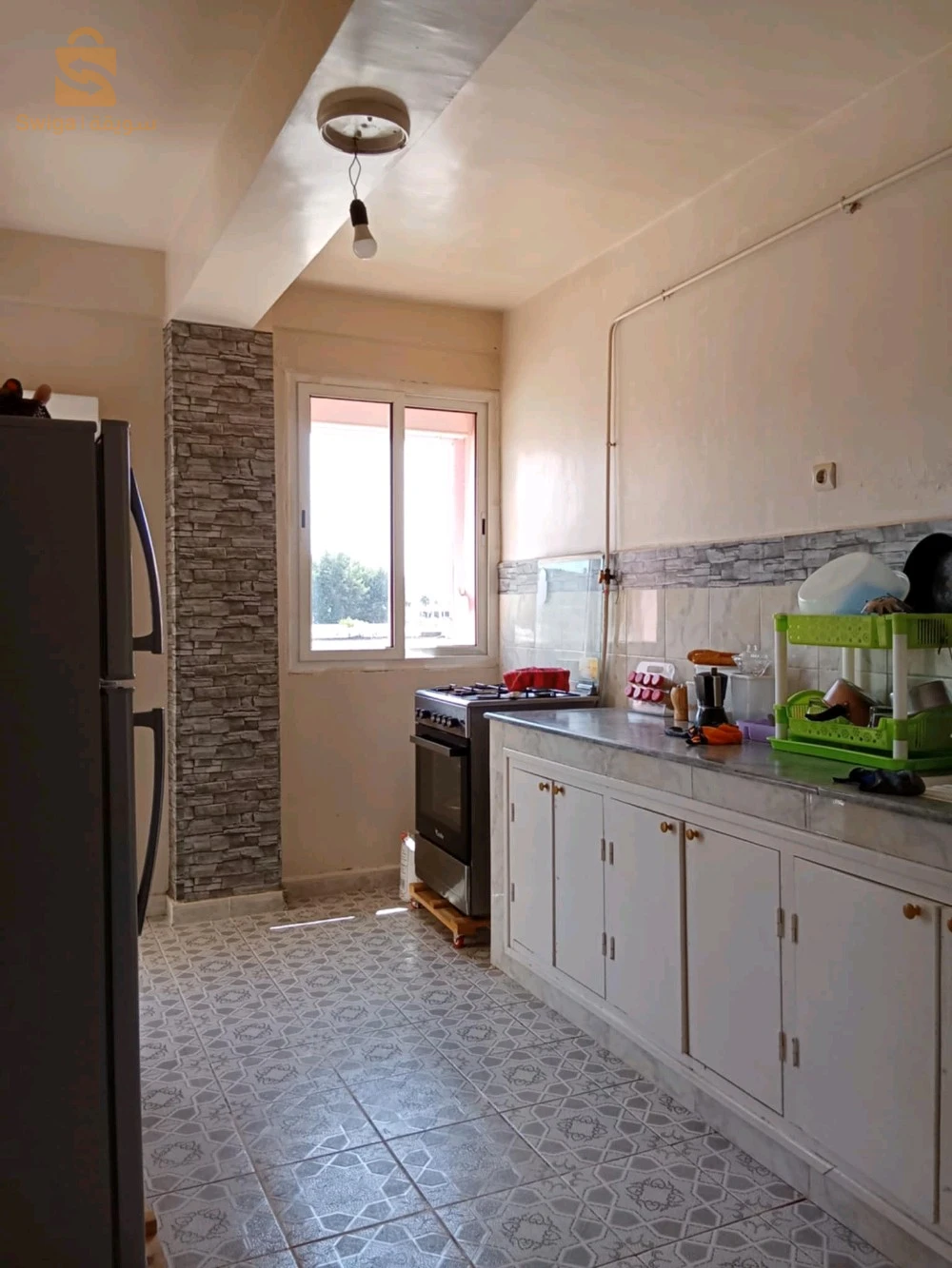 À vendre Appartements les chambres f3 35 BOUMERDES