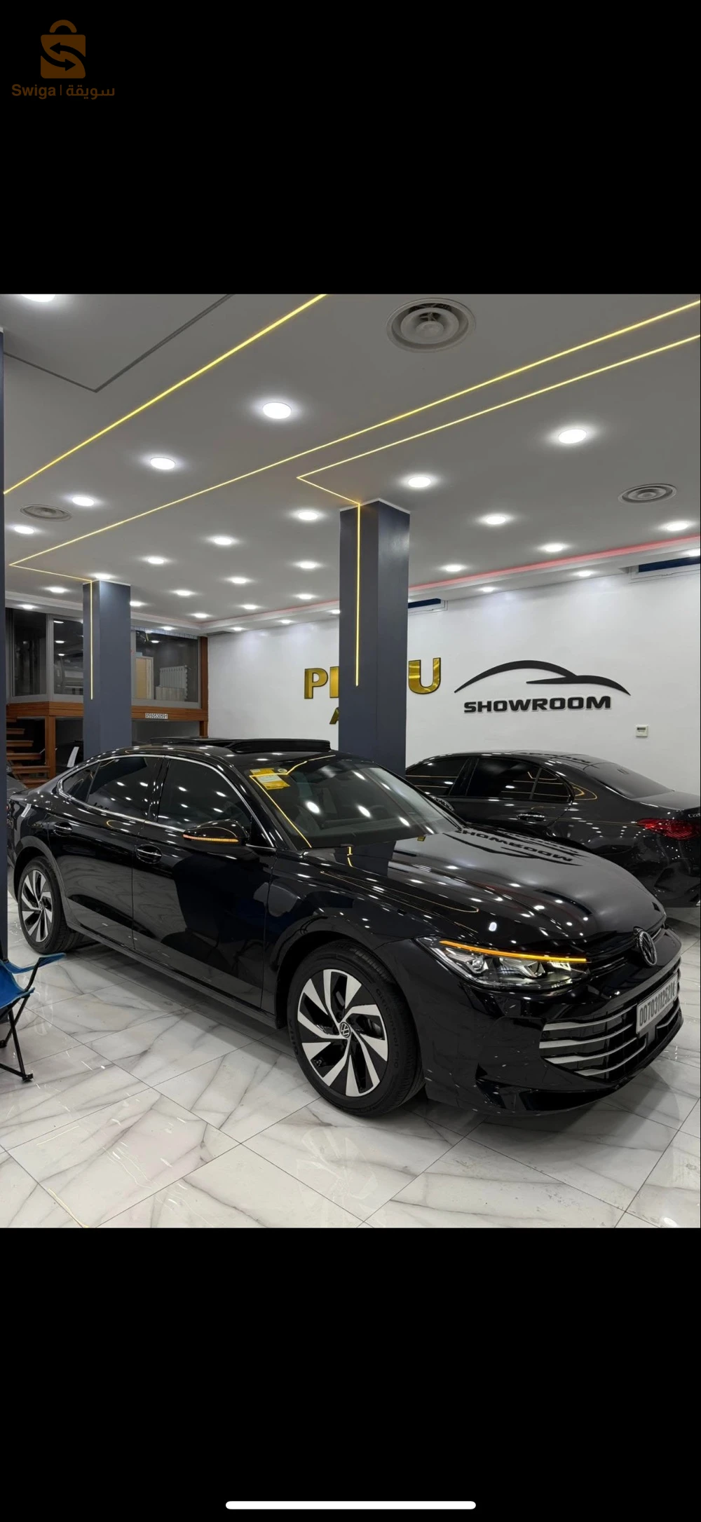 فولكس واجن Passat 2025 4 ام البواقي