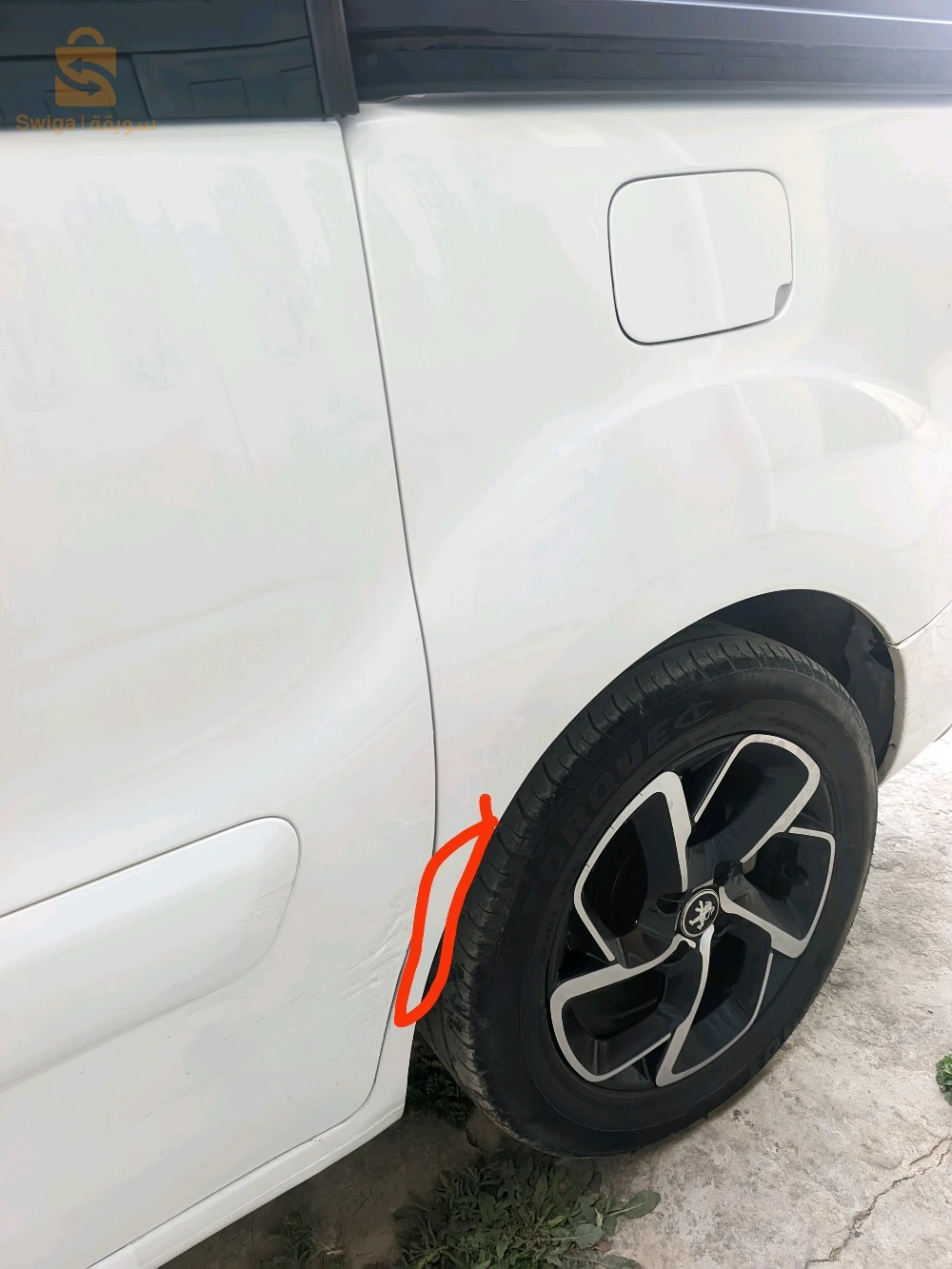 Peugeot Partner Tepee 2013 18 JIJEL