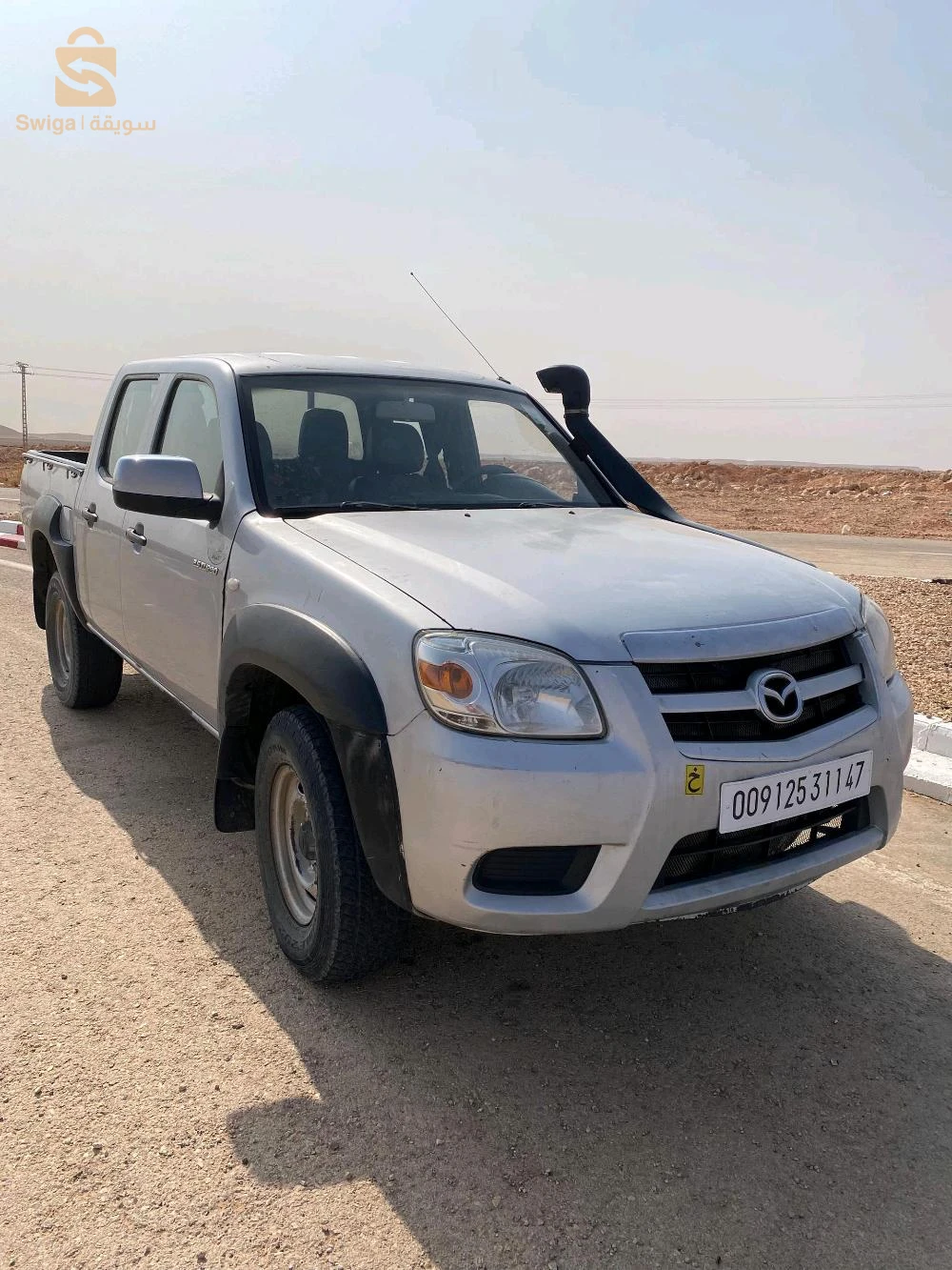 مازدا BT-50 2011 47 غرداية