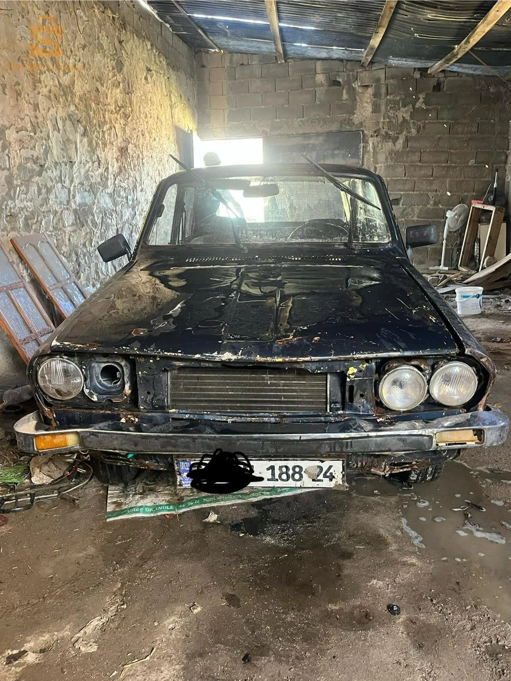 رينو 1988 24 قالمة