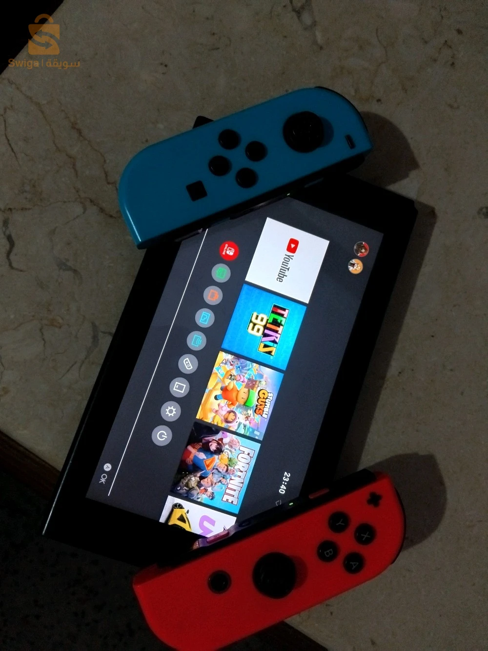 Other electronic games