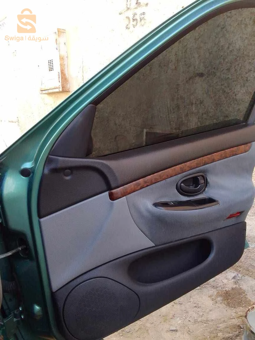 بيجو 1997 57 المغير