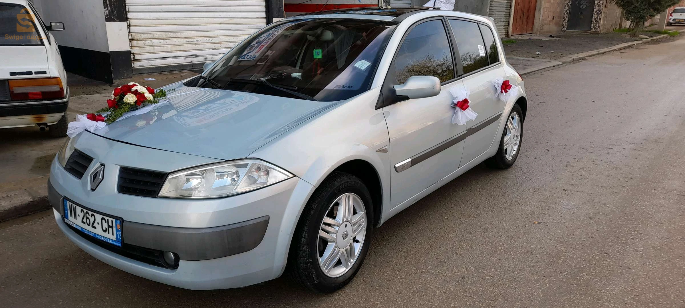 رينو Megane 2003 26 المدية