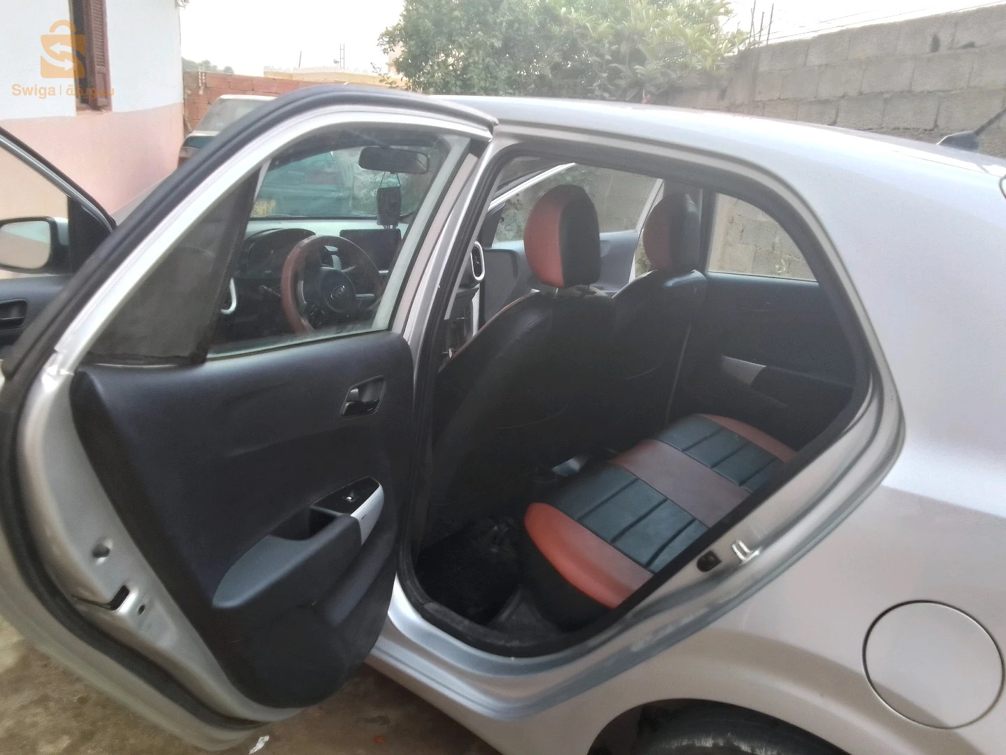 كيا Picanto 2019 9 البليدة