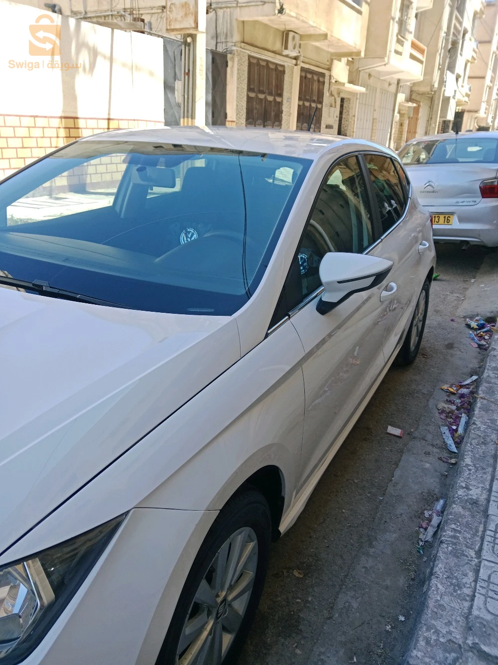 سيات Ibiza 2018 16 الجزائر