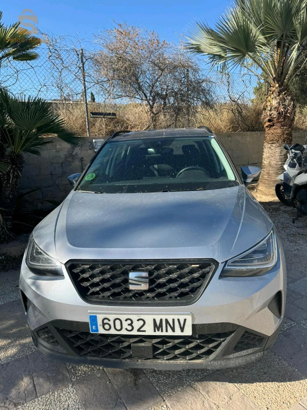 سيات ARONA 2024 9 البليدة