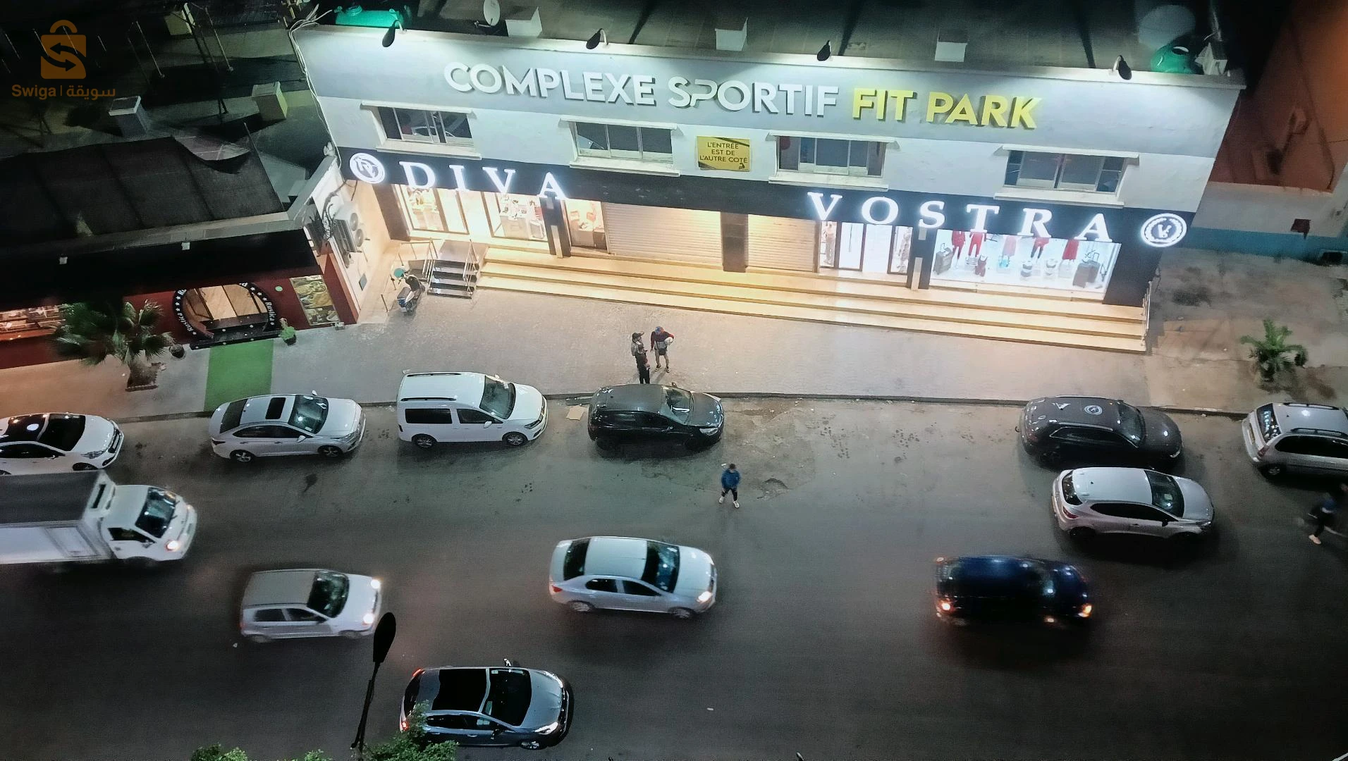 كراء شقق سكنية عدد الغرف3 31 وهران