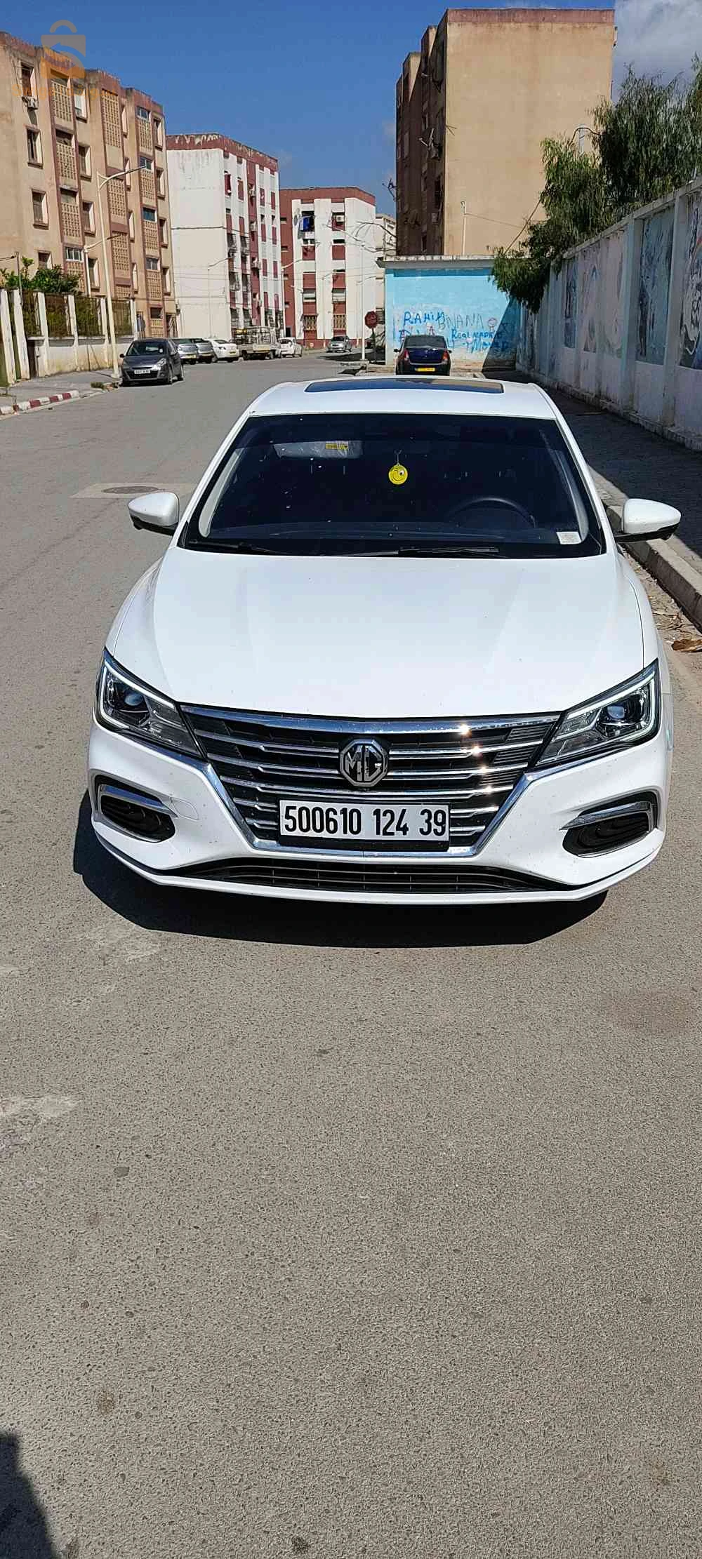 ام جي 2024 36 الطارف