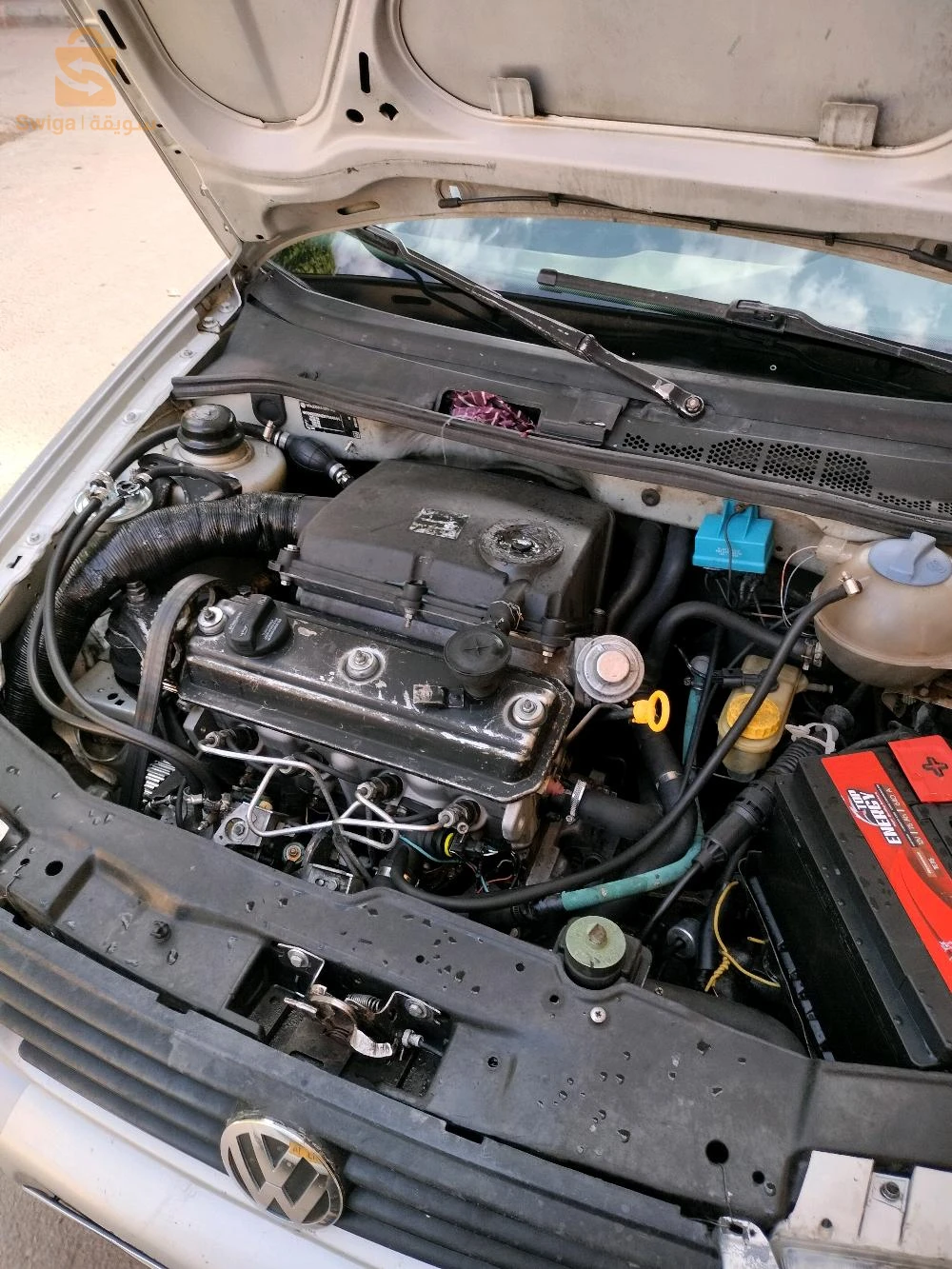 فولكس واجن Polo 1999 14 تيارت