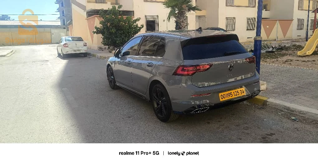 فولكس واجن Golf 2025 16 الجزائر
