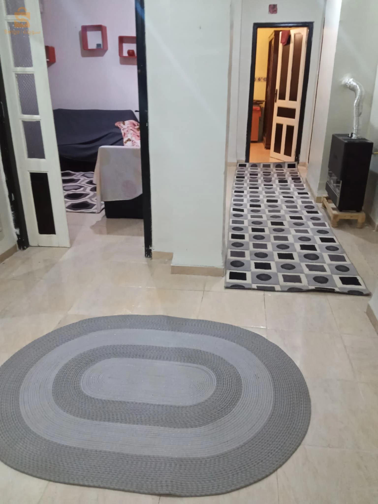 For rent Apartments Room Number4 5 BATNA
