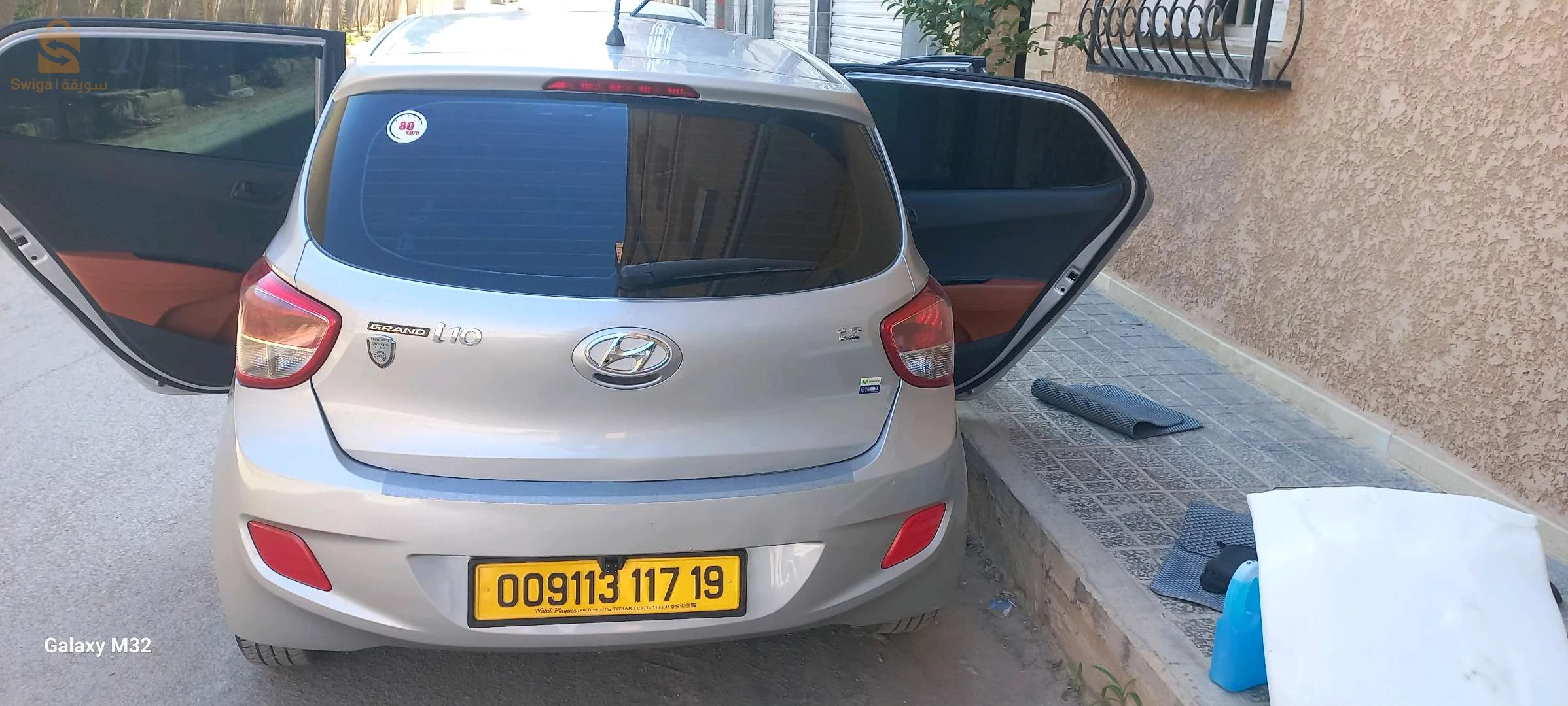 هونداي i10 2017 19 سطيف