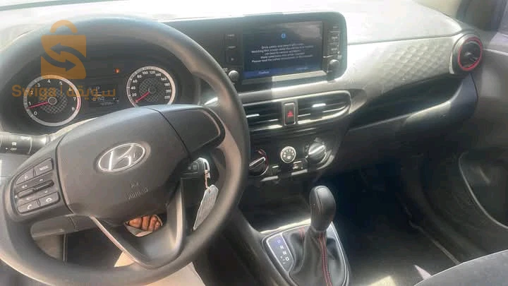 Hyundai i10 2023 16 ALGER