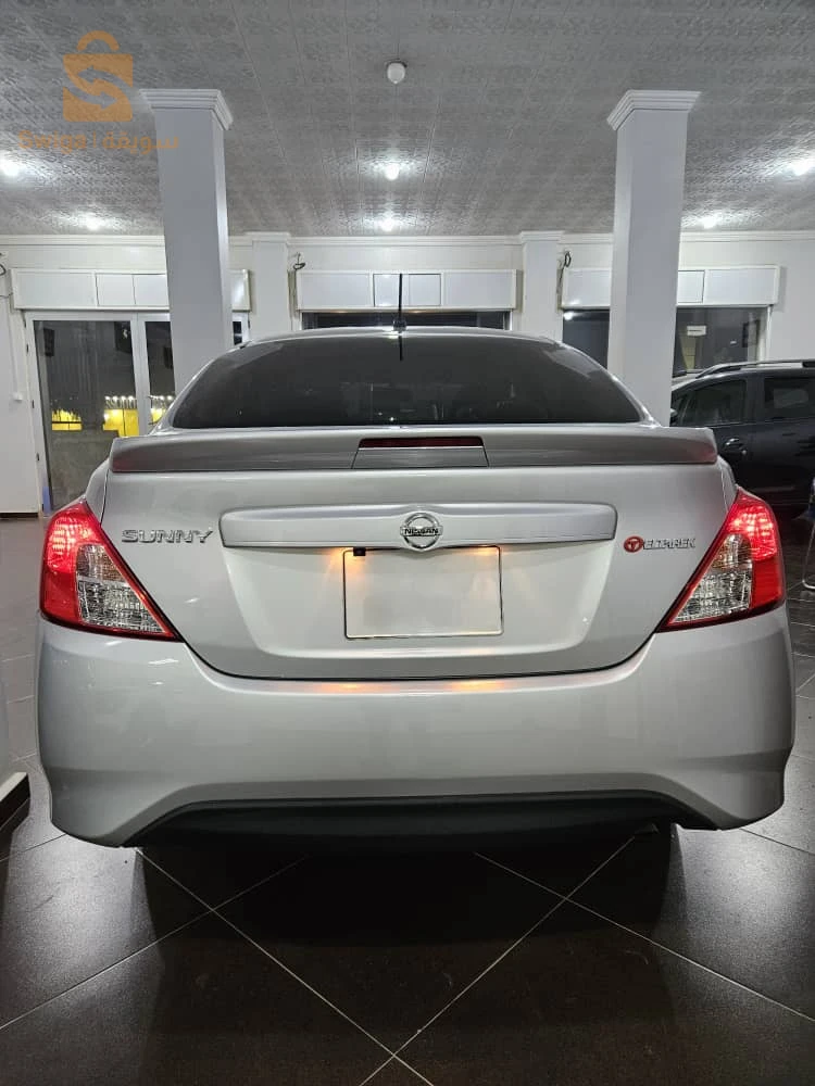 نيسان Sunny 2024 35 بومرداس