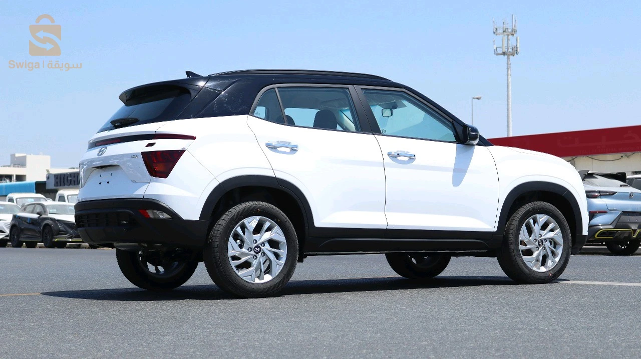 هونداي Creta 2025 35 بومرداس